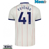 Chelsea Estevao Willian #41 Replica Third Shirt 2026-27 Short Sleeve